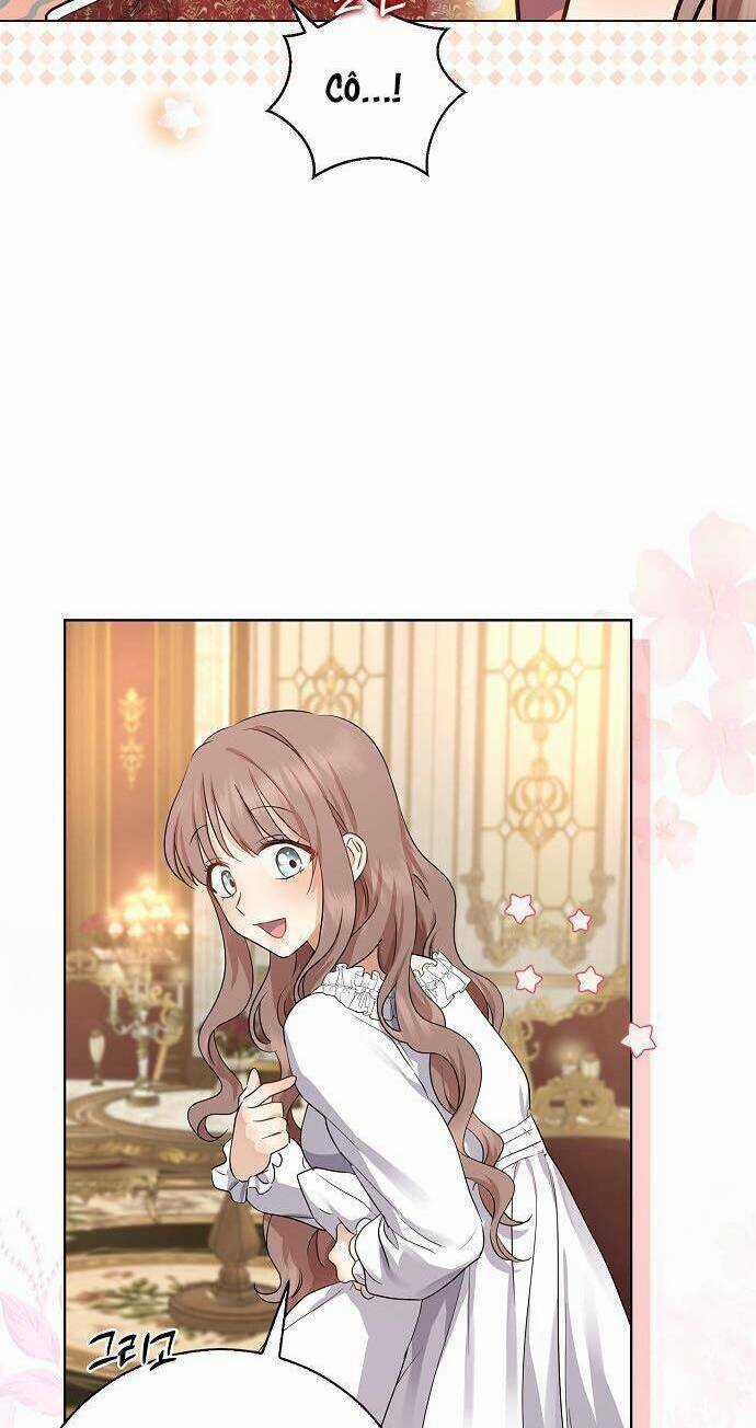 Vị Bạo Chúa Của Tôi Sao Lại Hóa Trẻ Rồi Chapter 9 trang 45