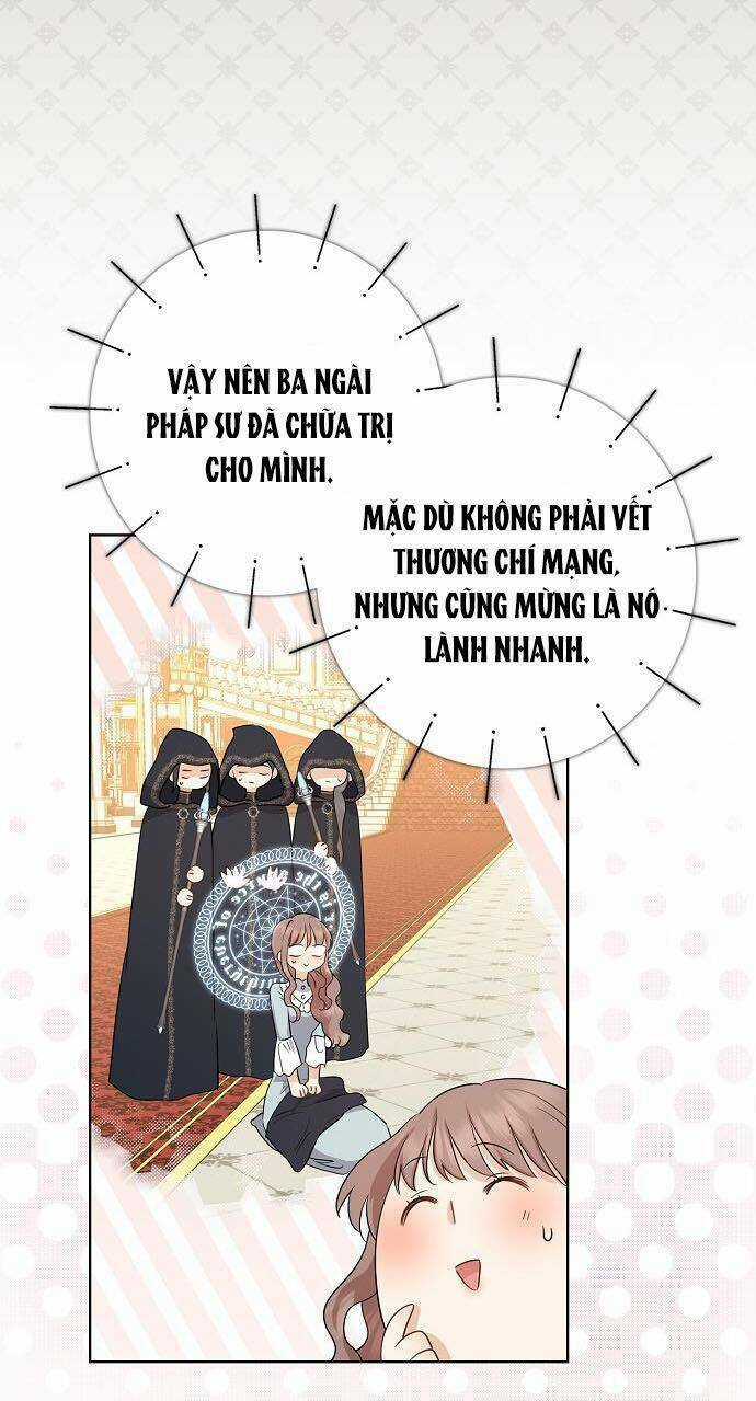 Vị Bạo Chúa Của Tôi Sao Lại Hóa Trẻ Rồi Chapter 9 trang 49