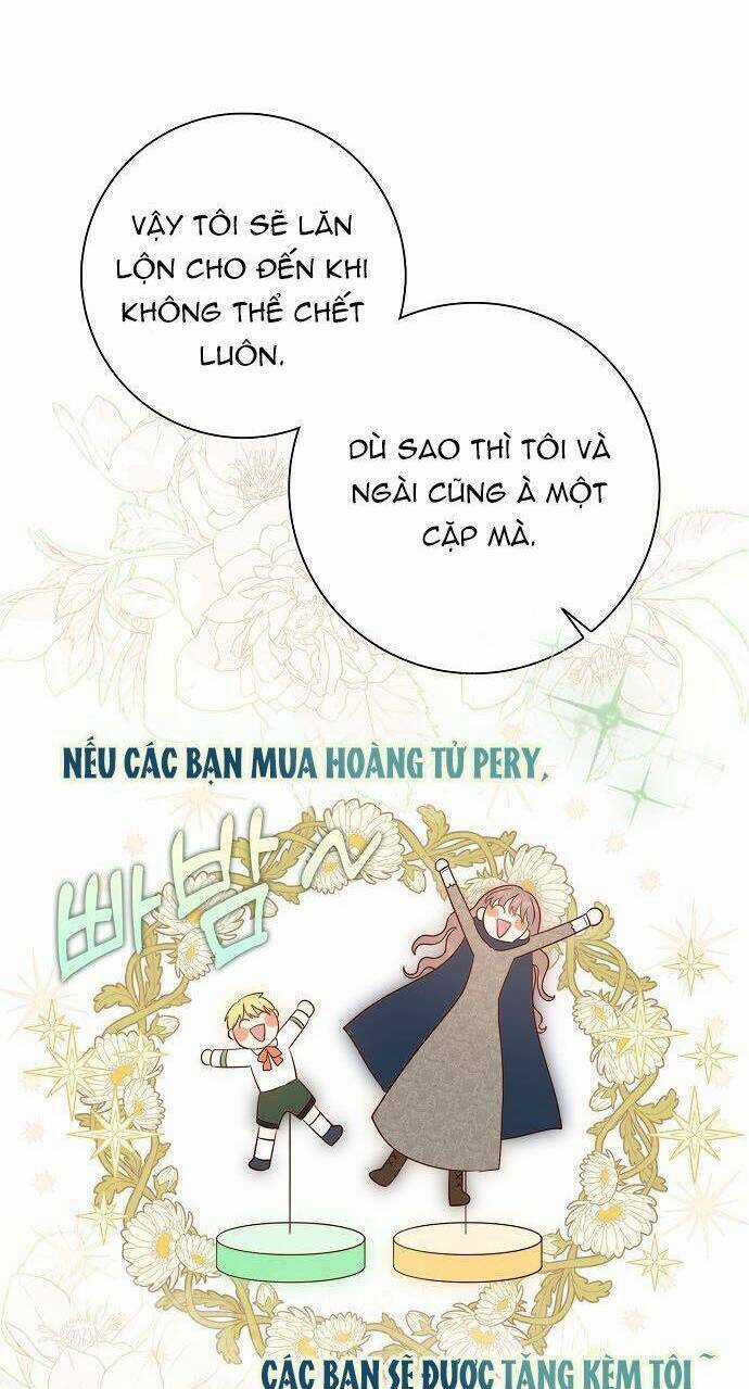 Vị Bạo Chúa Của Tôi Sao Lại Hóa Trẻ Rồi Chapter 9 trang 51