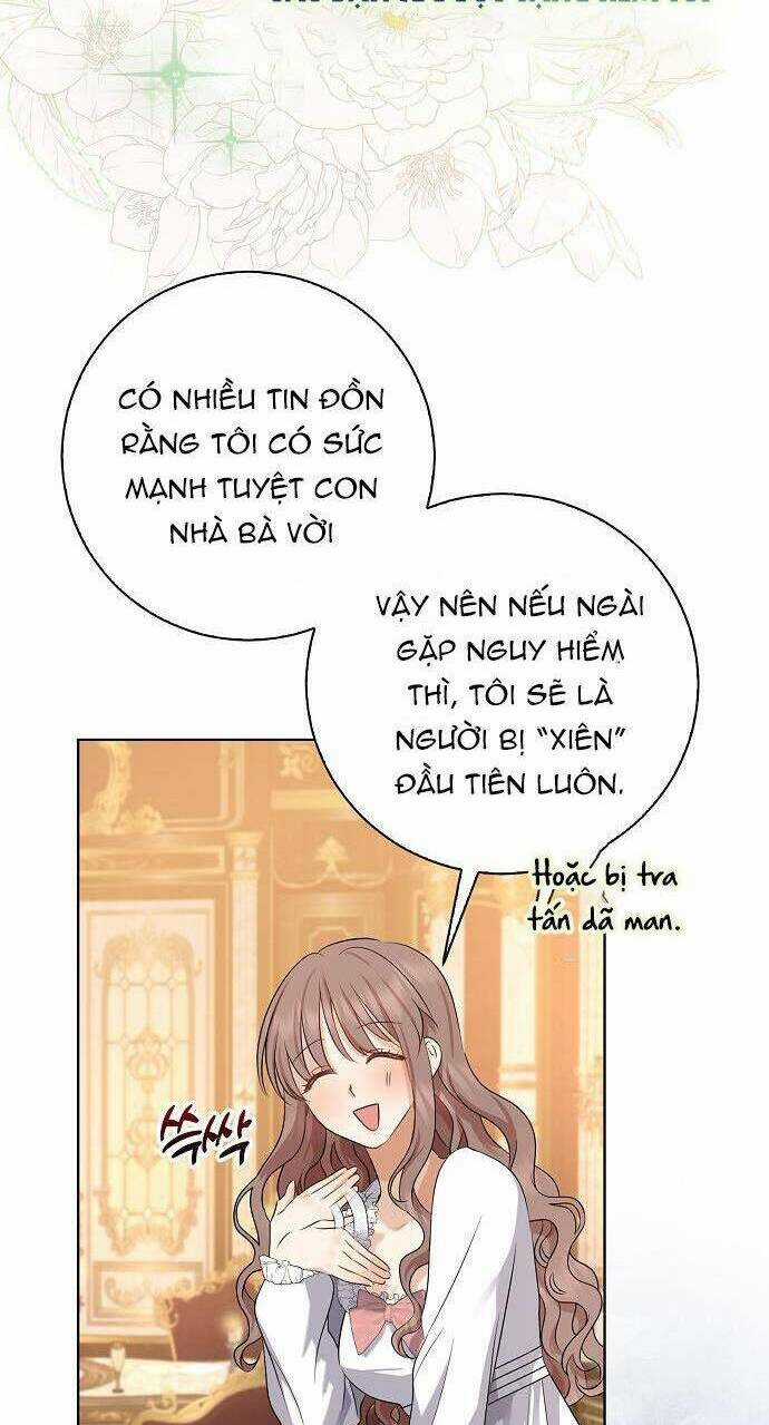 Vị Bạo Chúa Của Tôi Sao Lại Hóa Trẻ Rồi Chapter 9 trang 52