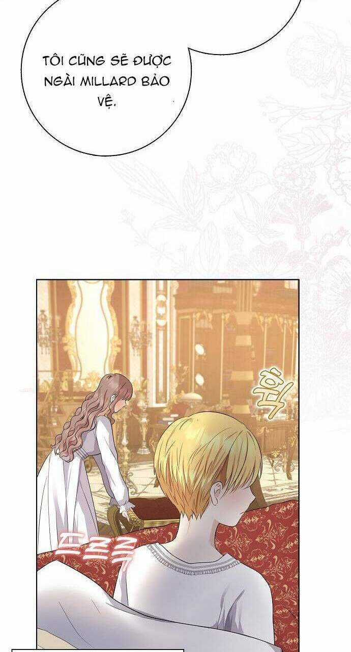 Vị Bạo Chúa Của Tôi Sao Lại Hóa Trẻ Rồi Chapter 9 trang 54