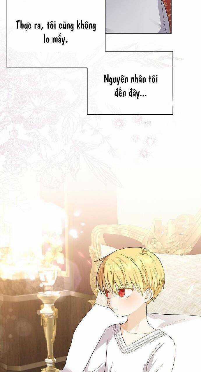 Vị Bạo Chúa Của Tôi Sao Lại Hóa Trẻ Rồi Chapter 9 trang 55