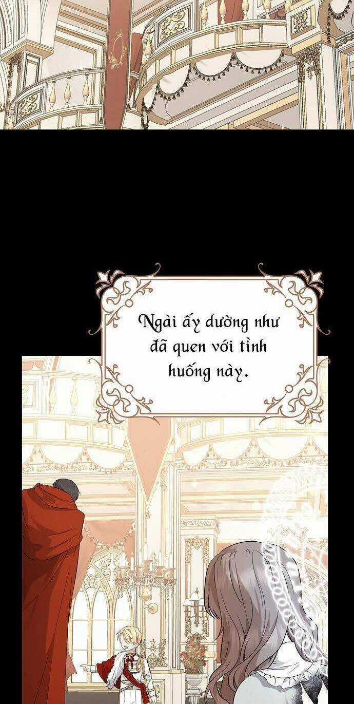 Vị Bạo Chúa Của Tôi Sao Lại Hóa Trẻ Rồi Chapter 9 trang 58