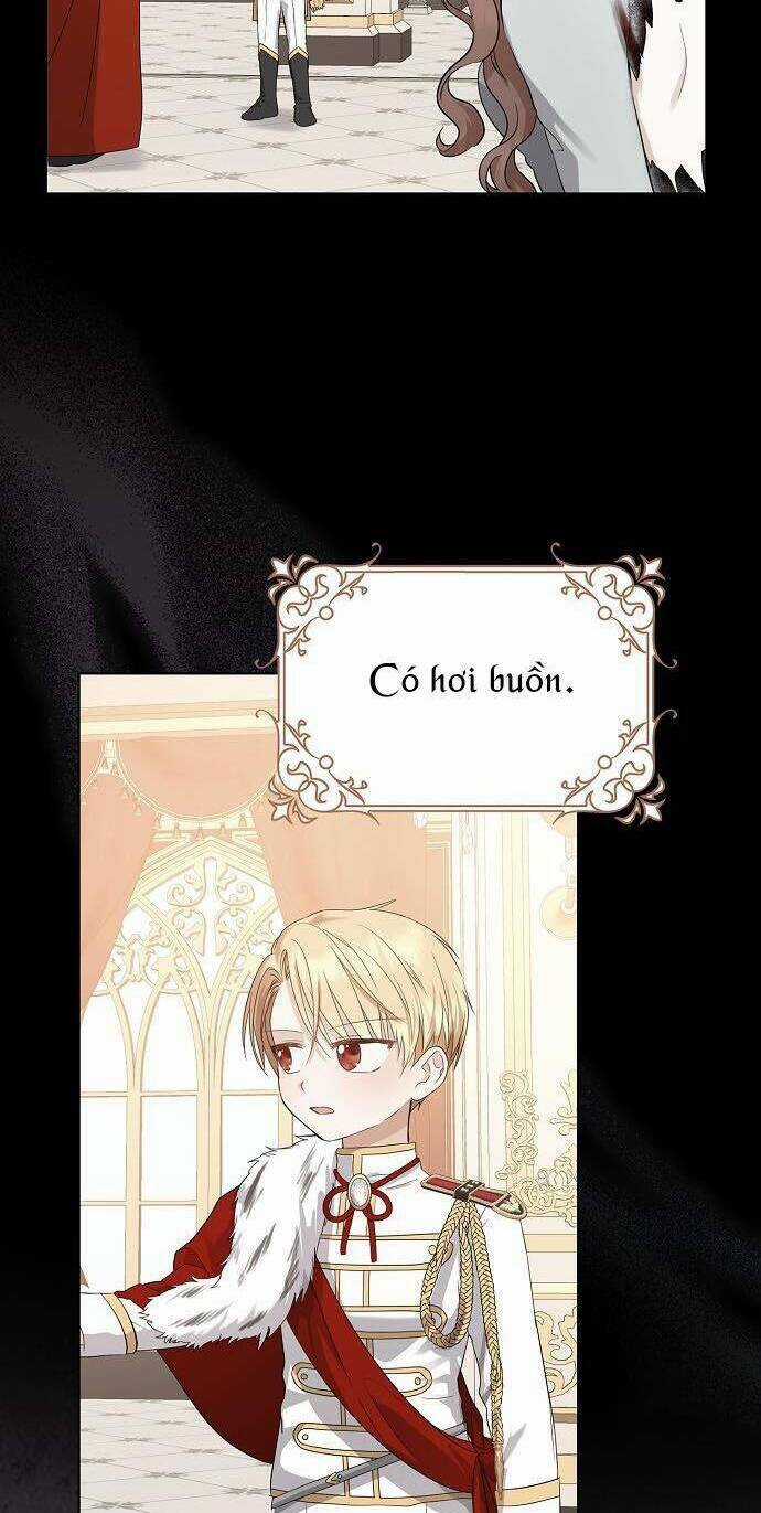 Vị Bạo Chúa Của Tôi Sao Lại Hóa Trẻ Rồi Chapter 9 trang 59