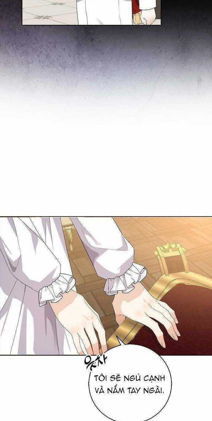 Vị Bạo Chúa Của Tôi Sao Lại Hóa Trẻ Rồi Chapter 9 trang 60