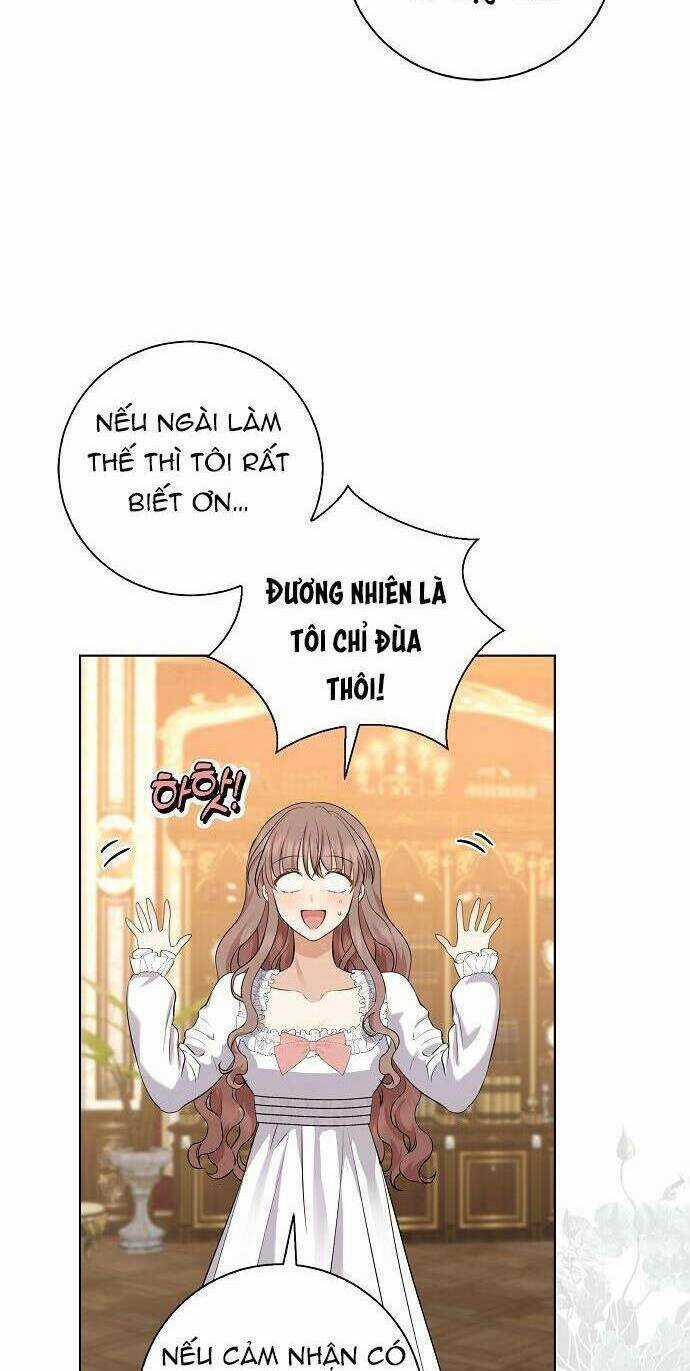 Vị Bạo Chúa Của Tôi Sao Lại Hóa Trẻ Rồi Chapter 9 trang 62