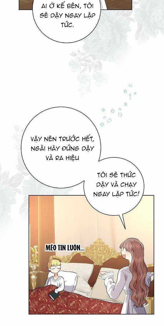 Vị Bạo Chúa Của Tôi Sao Lại Hóa Trẻ Rồi Chapter 9 trang 63