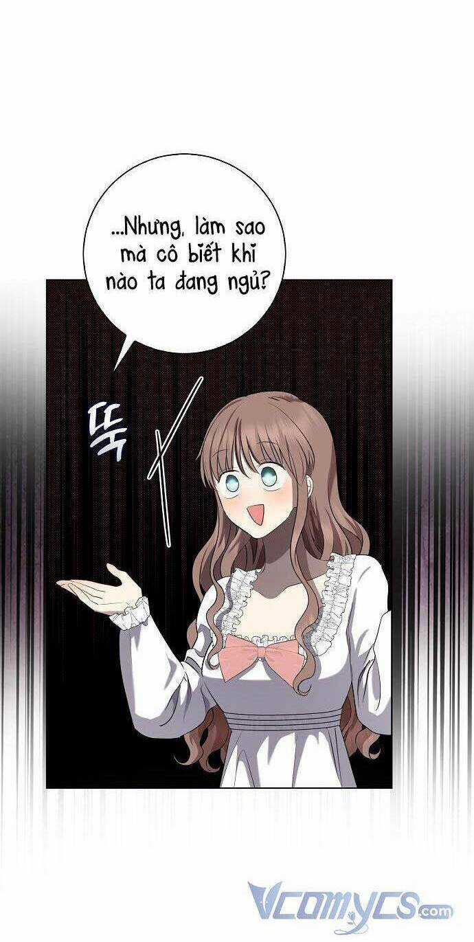 Vị Bạo Chúa Của Tôi Sao Lại Hóa Trẻ Rồi Chapter 9 trang 64