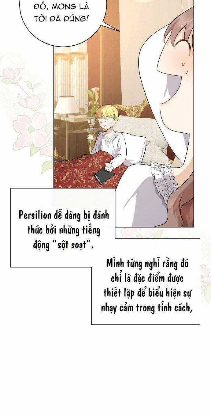 Vị Bạo Chúa Của Tôi Sao Lại Hóa Trẻ Rồi Chapter 9 trang 66