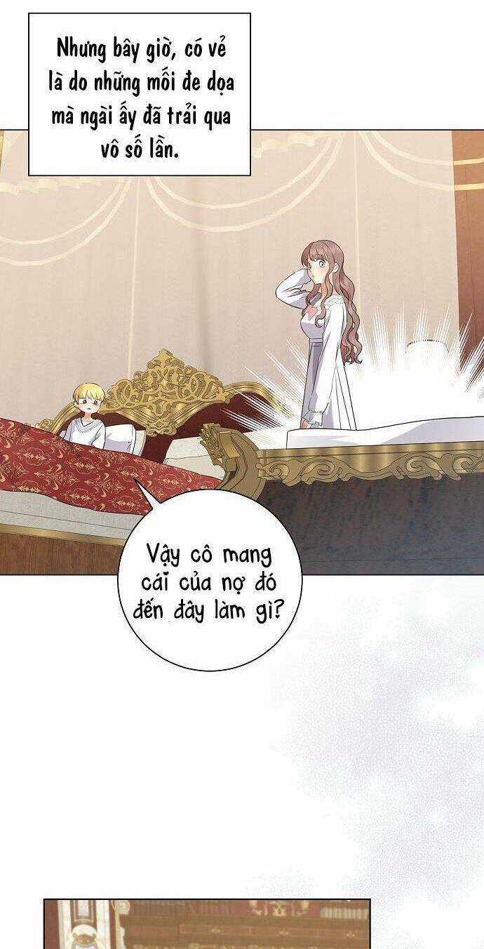 Vị Bạo Chúa Của Tôi Sao Lại Hóa Trẻ Rồi Chapter 9 trang 67