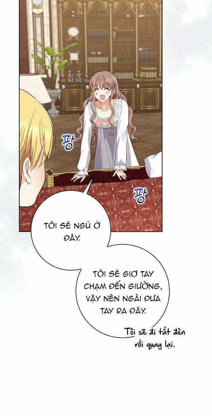 Vị Bạo Chúa Của Tôi Sao Lại Hóa Trẻ Rồi Chapter 9 trang 68