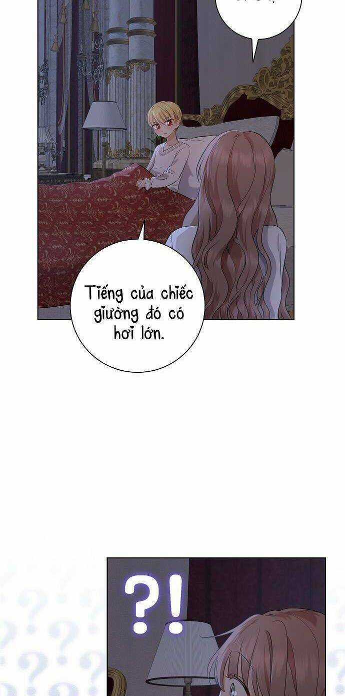 Vị Bạo Chúa Của Tôi Sao Lại Hóa Trẻ Rồi Chapter 9 trang 74