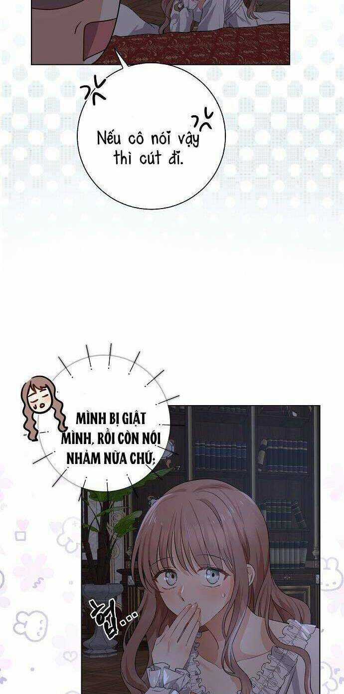 Vị Bạo Chúa Của Tôi Sao Lại Hóa Trẻ Rồi Chapter 9 trang 76