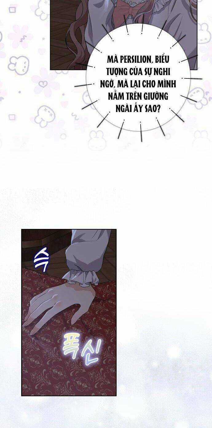 Vị Bạo Chúa Của Tôi Sao Lại Hóa Trẻ Rồi Chapter 9 trang 77