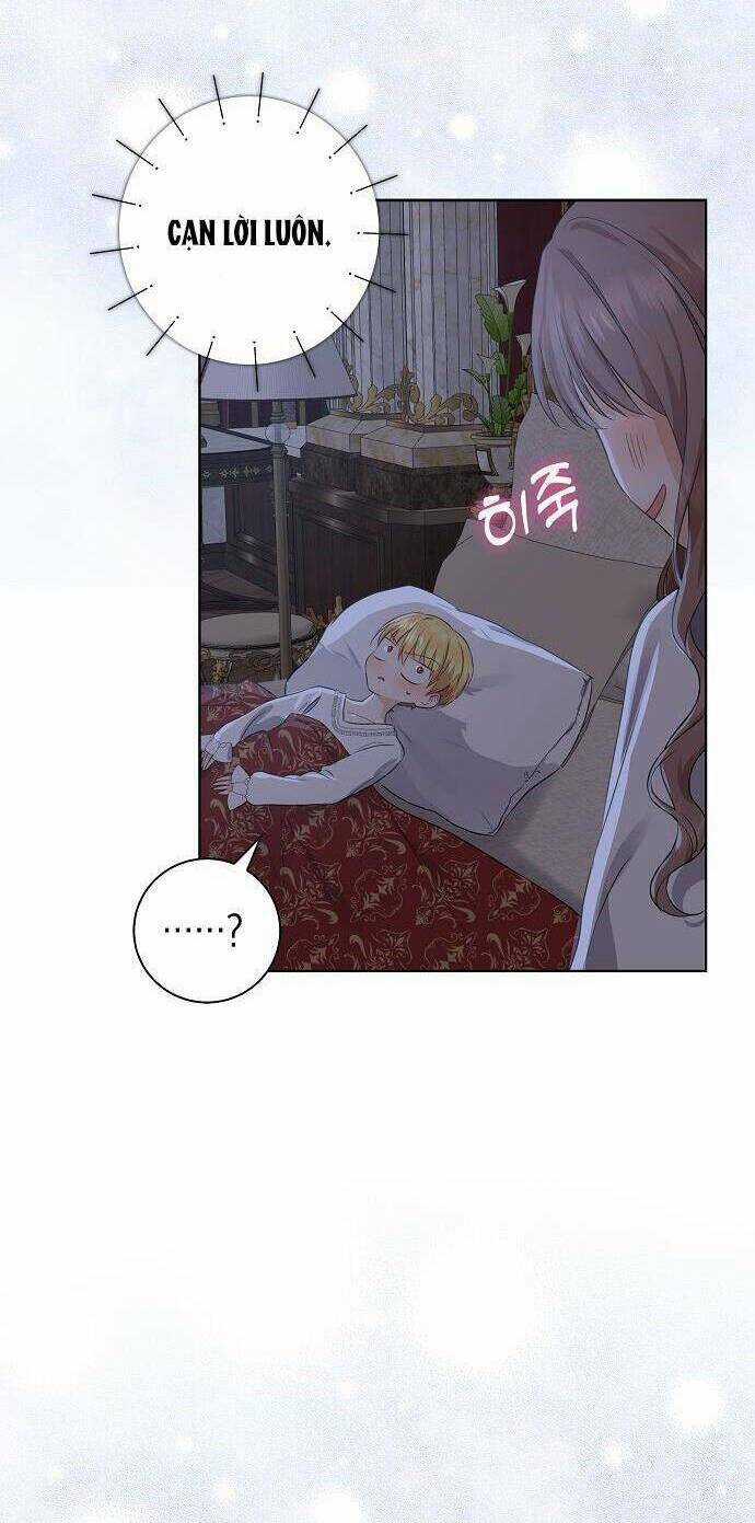 Vị Bạo Chúa Của Tôi Sao Lại Hóa Trẻ Rồi Chapter 9 trang 78