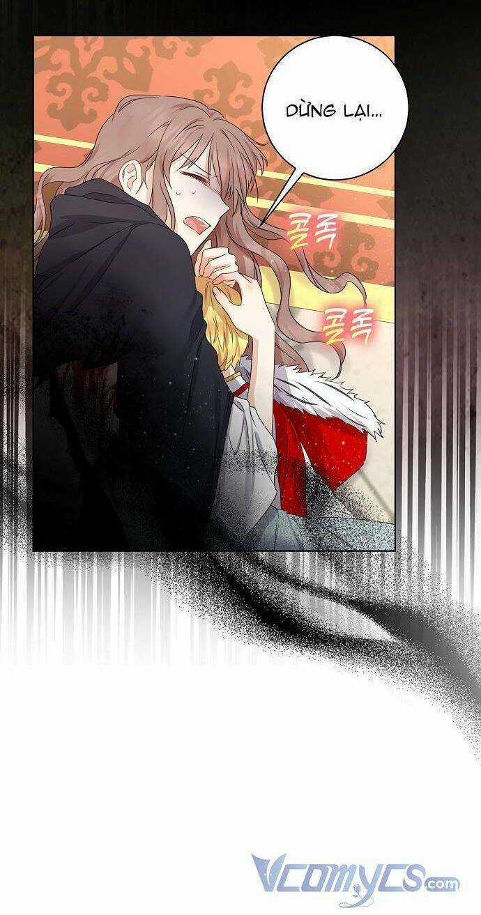 Vị Bạo Chúa Của Tôi Sao Lại Hóa Trẻ Rồi Chapter 9 trang 8