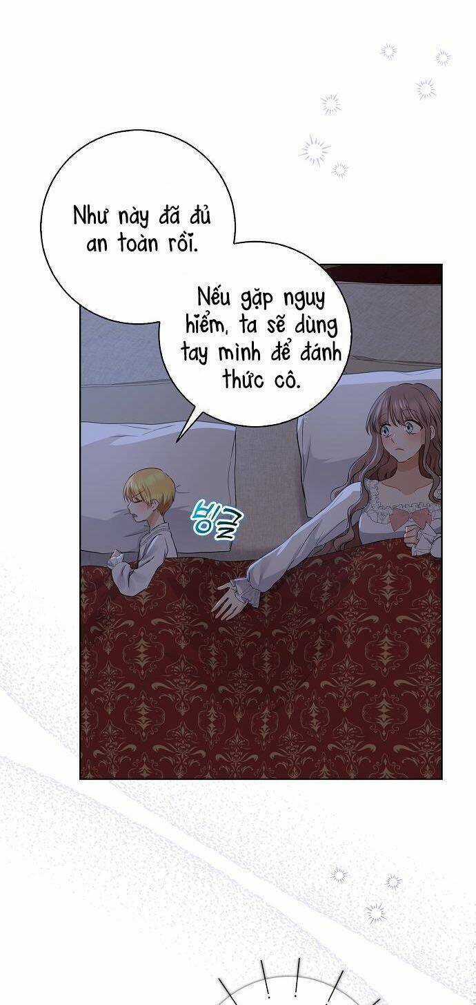 Vị Bạo Chúa Của Tôi Sao Lại Hóa Trẻ Rồi Chapter 9 trang 81