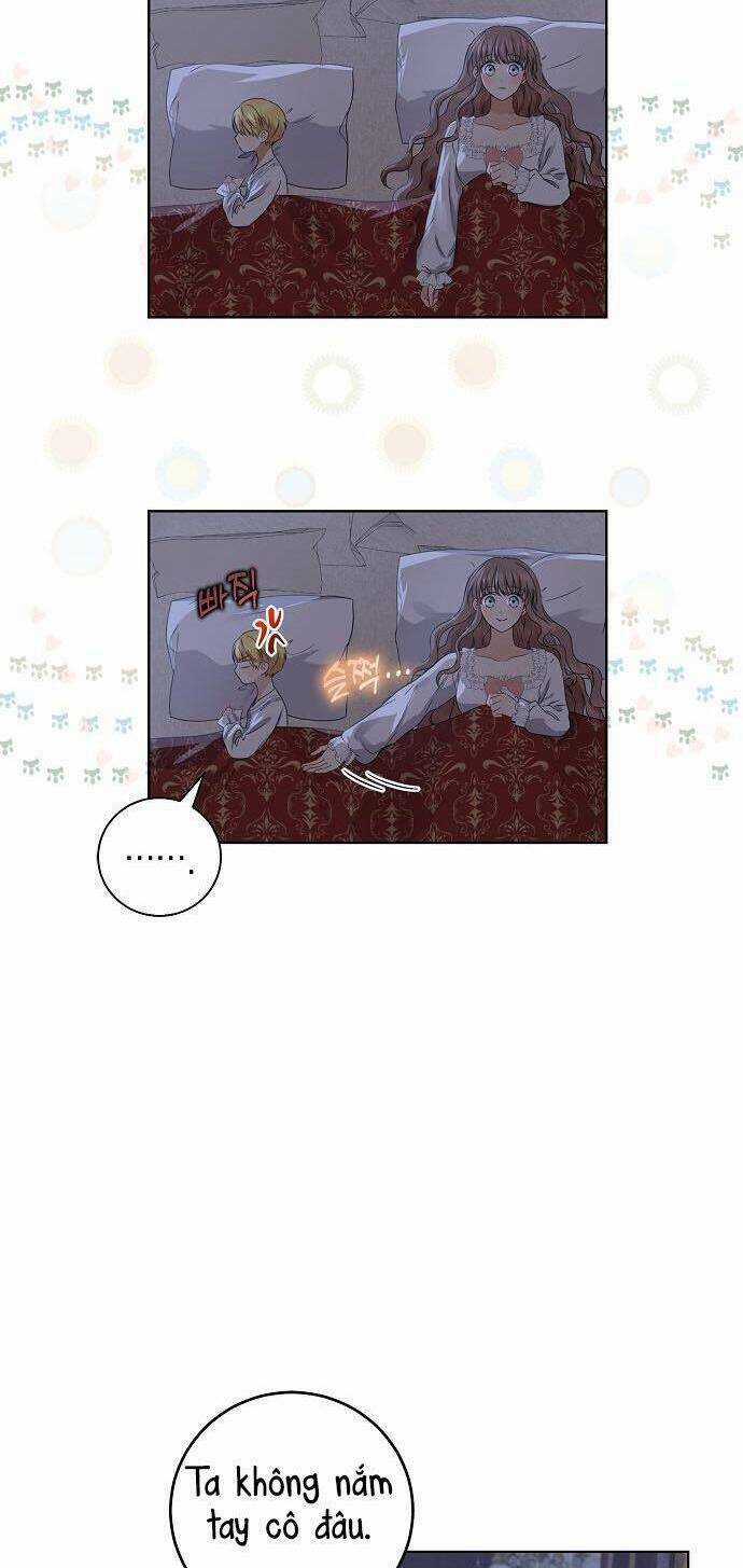 Vị Bạo Chúa Của Tôi Sao Lại Hóa Trẻ Rồi Chapter 9 trang 83