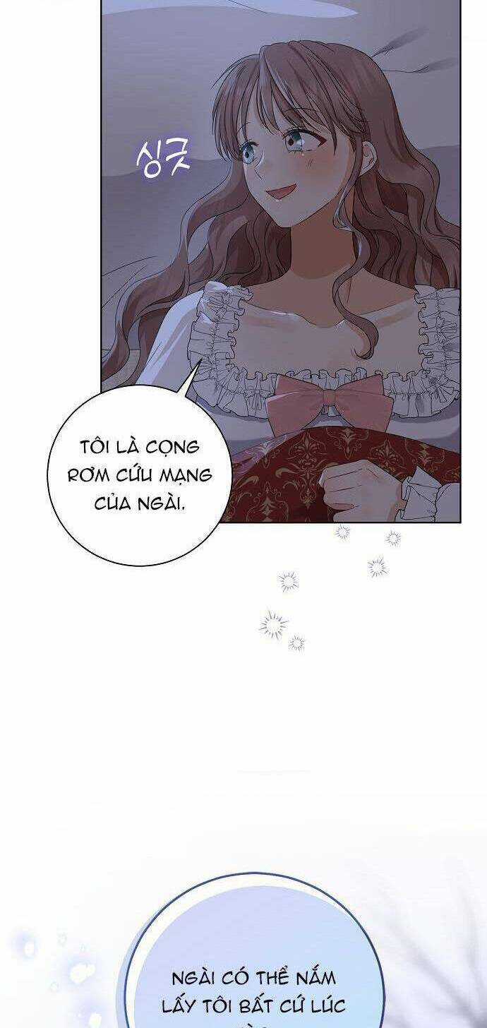 Vị Bạo Chúa Của Tôi Sao Lại Hóa Trẻ Rồi Chapter 9 trang 86