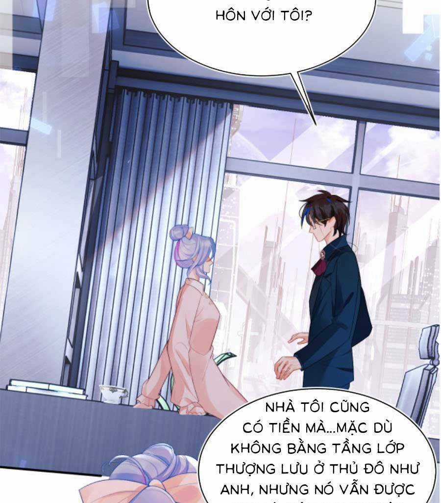 Vị Chỉ Huy Lạnh Lùng Đang Khóc Trong Vòng Tay Tôi Chapter 26 trang 1