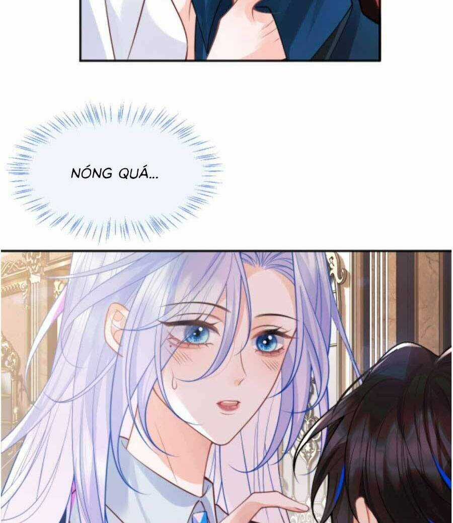 Vị Chỉ Huy Lạnh Lùng Đang Khóc Trong Vòng Tay Tôi Chapter 30 trang 1