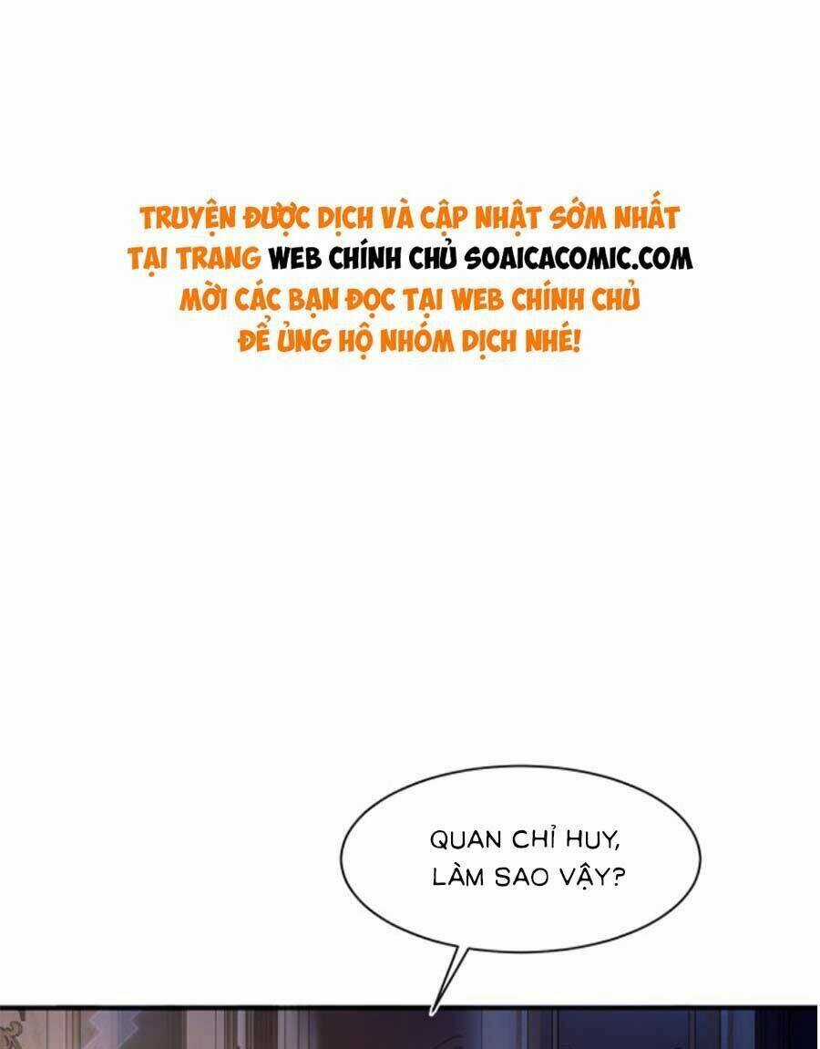 Vị Chỉ Huy Lạnh Lùng Đang Khóc Trong Vòng Tay Tôi Chapter 31 trang 0