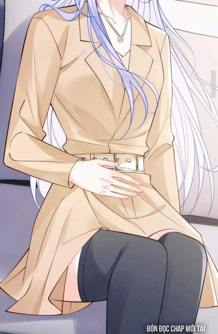 Vị Chỉ Huy Lạnh Lùng Đang Khóc Trong Vòng Tay Tôi Chapter 36 trang 18