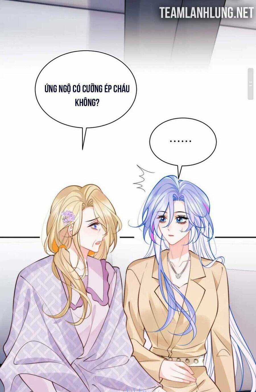 Vị Chỉ Huy Lạnh Lùng Đang Khóc Trong Vòng Tay Tôi Chapter 36 trang 19