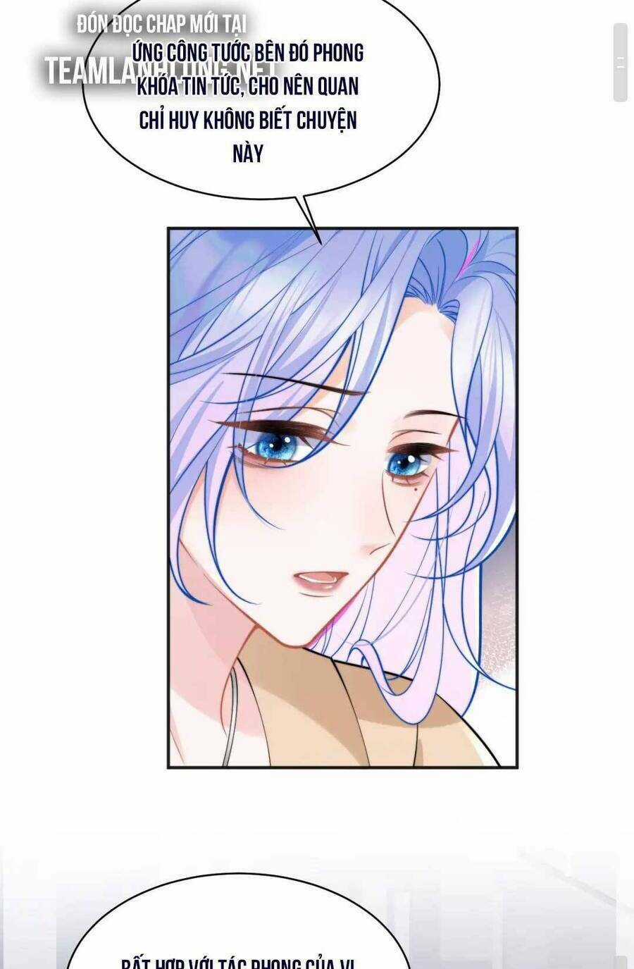 Vị Chỉ Huy Lạnh Lùng Đang Khóc Trong Vòng Tay Tôi Chapter 36 trang 23