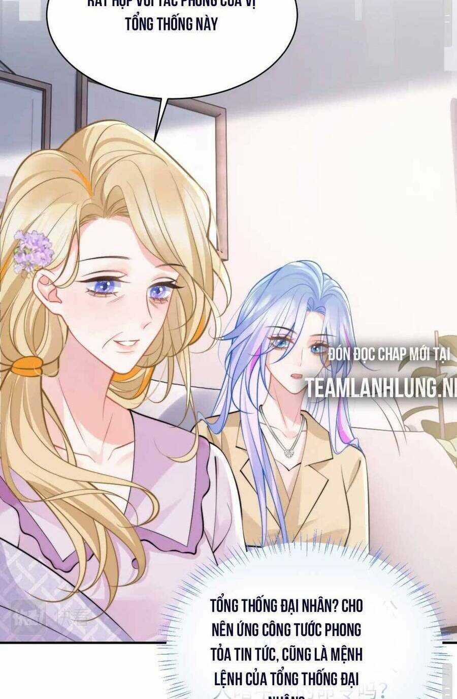 Vị Chỉ Huy Lạnh Lùng Đang Khóc Trong Vòng Tay Tôi Chapter 36 trang 24