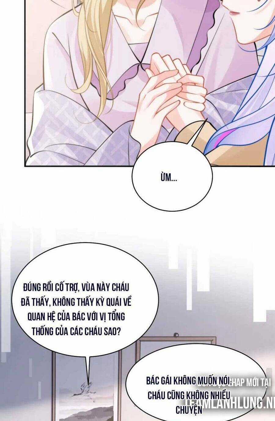 Vị Chỉ Huy Lạnh Lùng Đang Khóc Trong Vòng Tay Tôi Chapter 36 trang 26