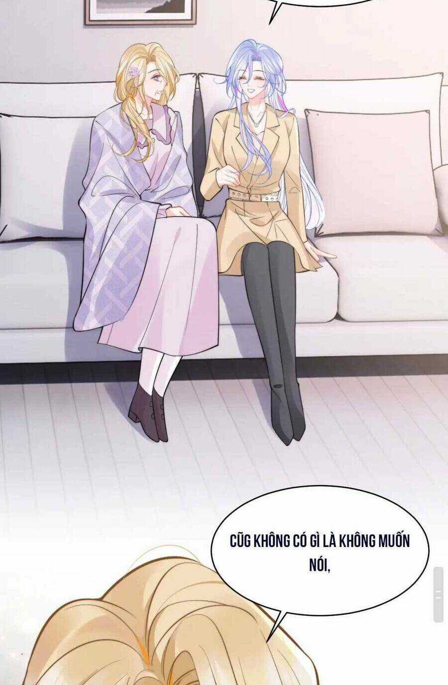 Vị Chỉ Huy Lạnh Lùng Đang Khóc Trong Vòng Tay Tôi Chapter 36 trang 27