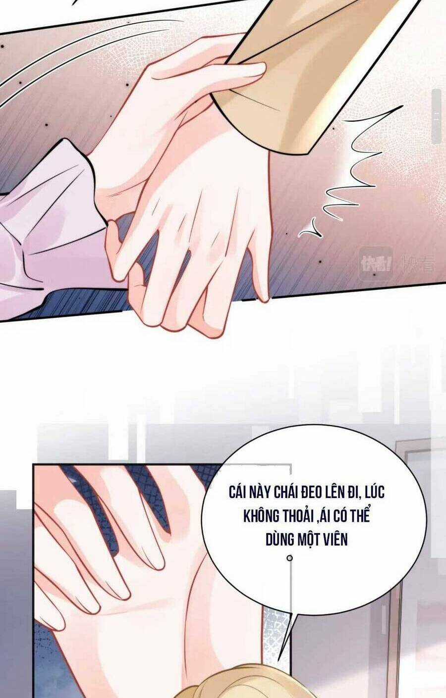 Vị Chỉ Huy Lạnh Lùng Đang Khóc Trong Vòng Tay Tôi Chapter 36 trang 36