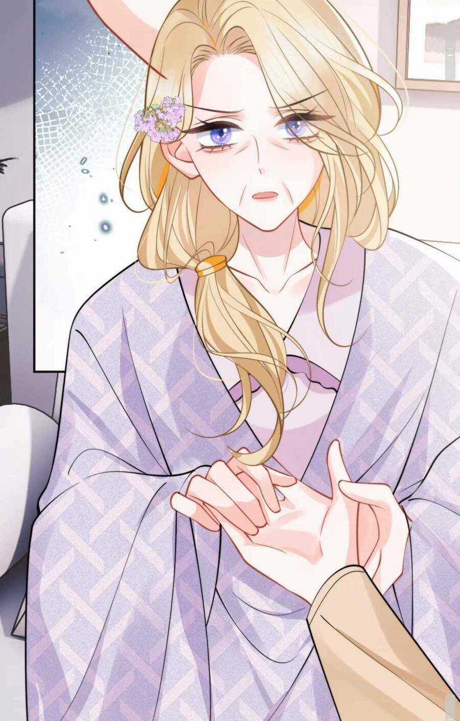 Vị Chỉ Huy Lạnh Lùng Đang Khóc Trong Vòng Tay Tôi Chapter 36 trang 37
