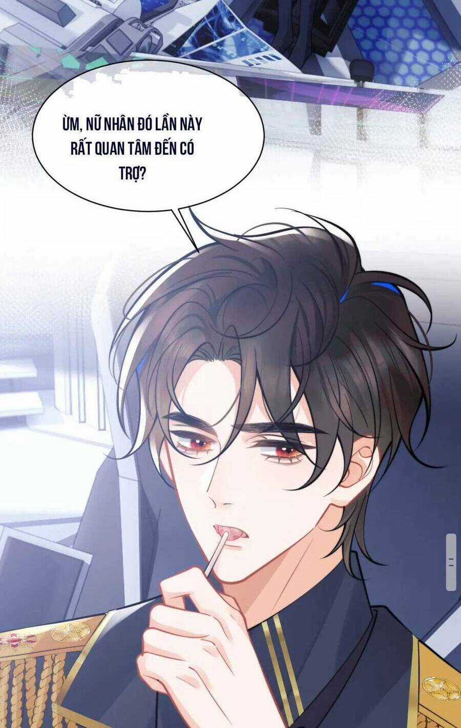 Vị Chỉ Huy Lạnh Lùng Đang Khóc Trong Vòng Tay Tôi Chapter 36 trang 44