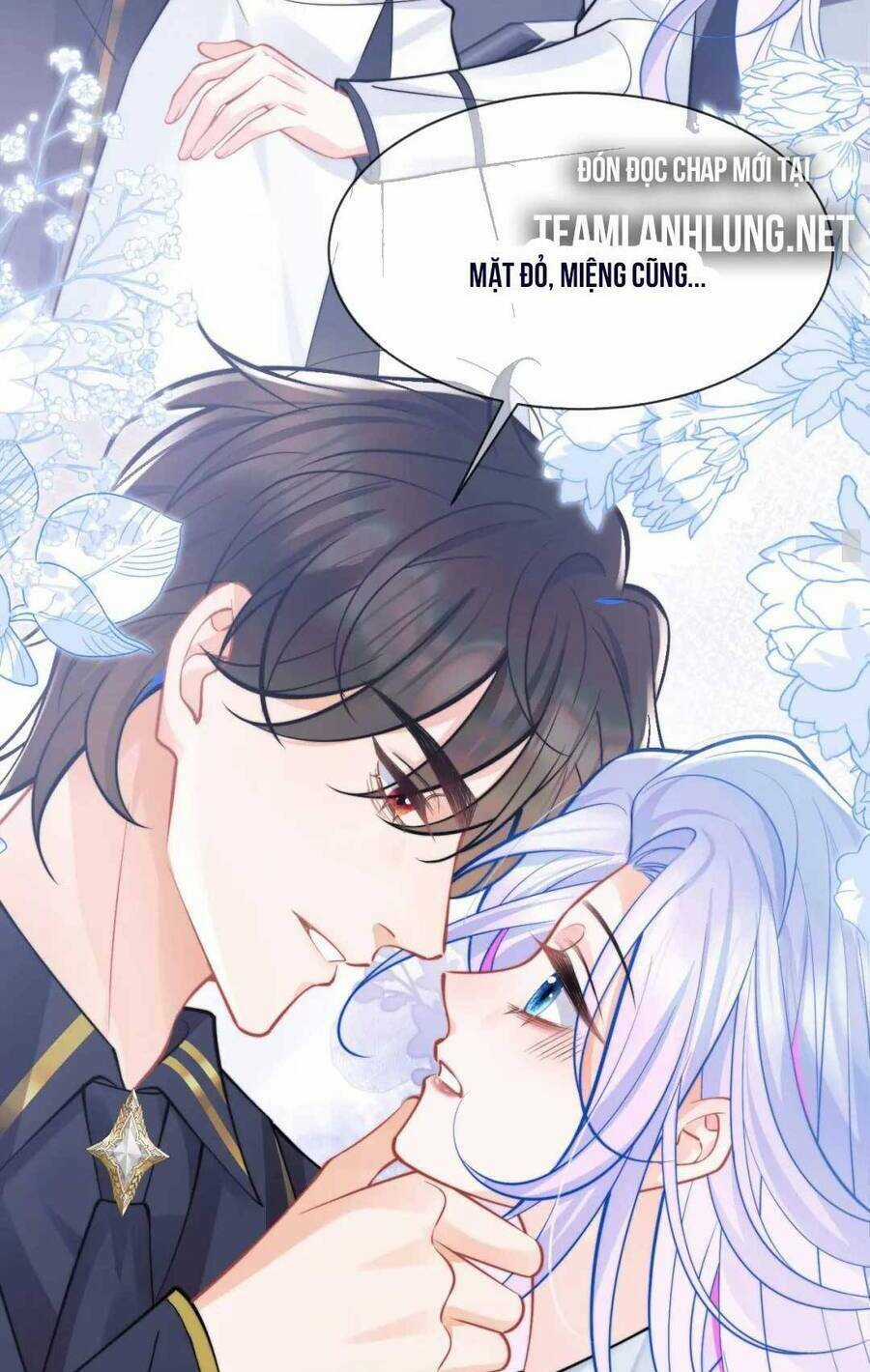 Vị Chỉ Huy Lạnh Lùng Đang Khóc Trong Vòng Tay Tôi Chapter 36 trang 49