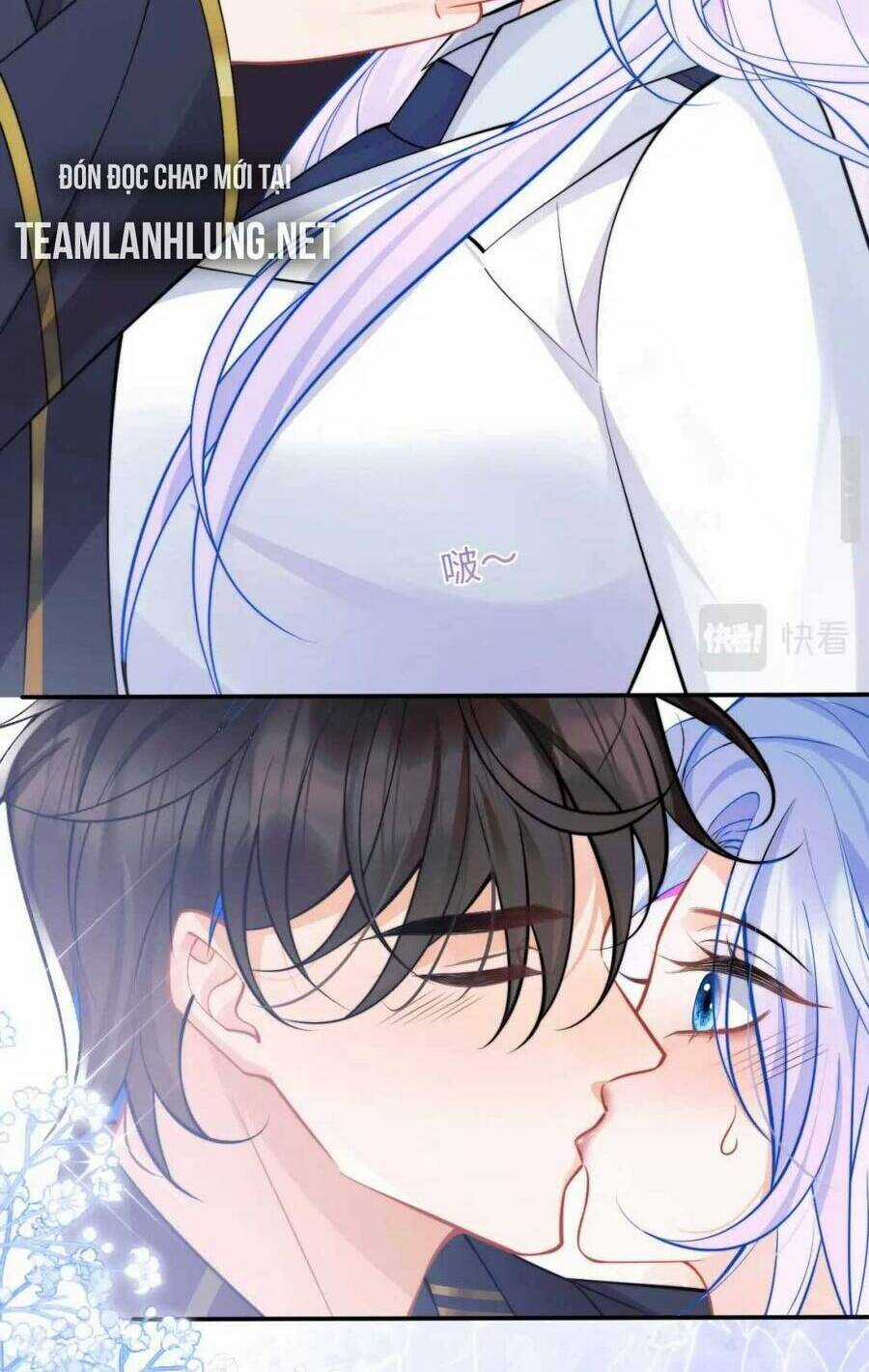 Vị Chỉ Huy Lạnh Lùng Đang Khóc Trong Vòng Tay Tôi Chapter 36 trang 50