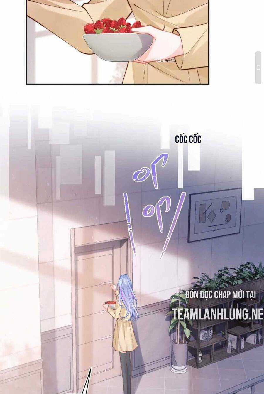 Vị Chỉ Huy Lạnh Lùng Đang Khóc Trong Vòng Tay Tôi Chapter 36 trang 7