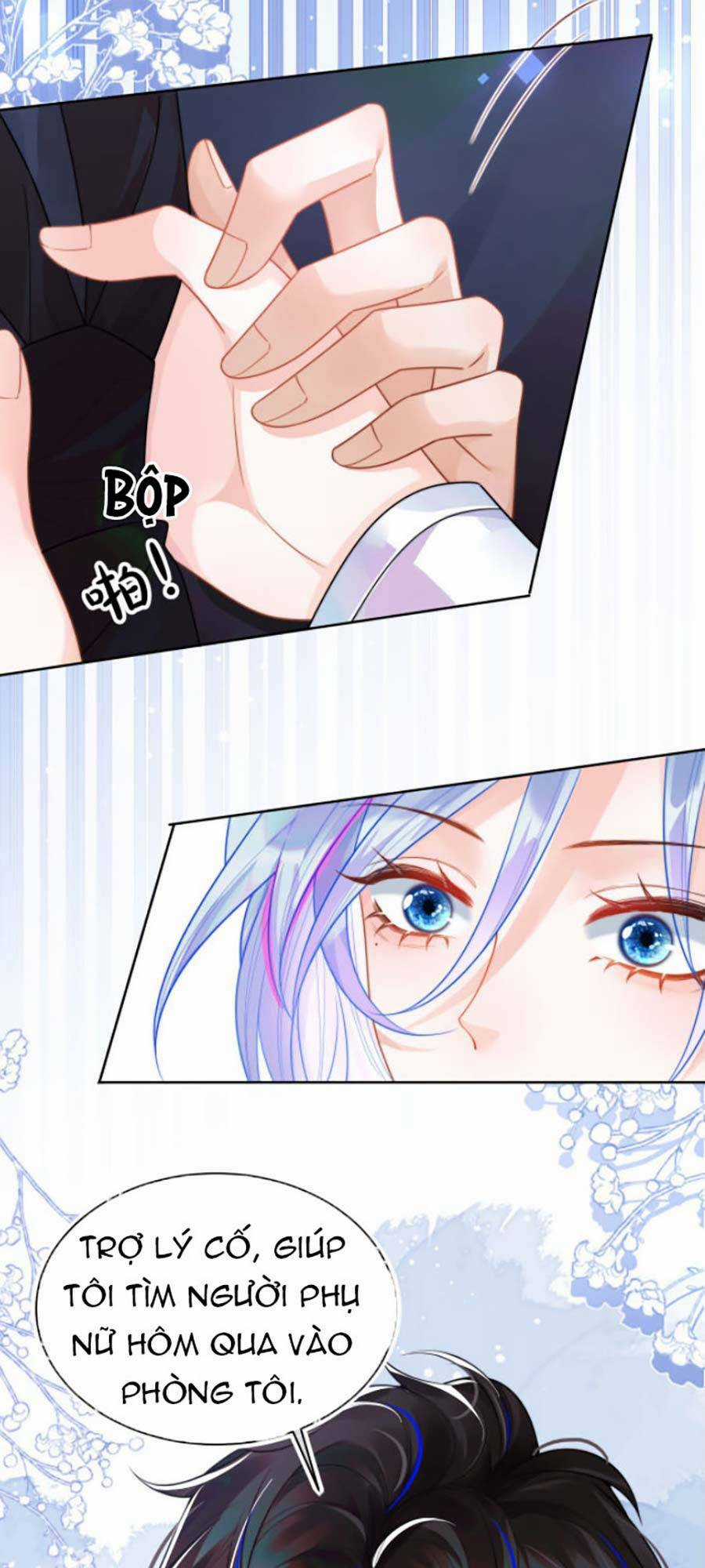Vị Chỉ Huy Lạnh Lùng Đang Khóc Trong Vòng Tay Tôi Chapter 4 trang 14