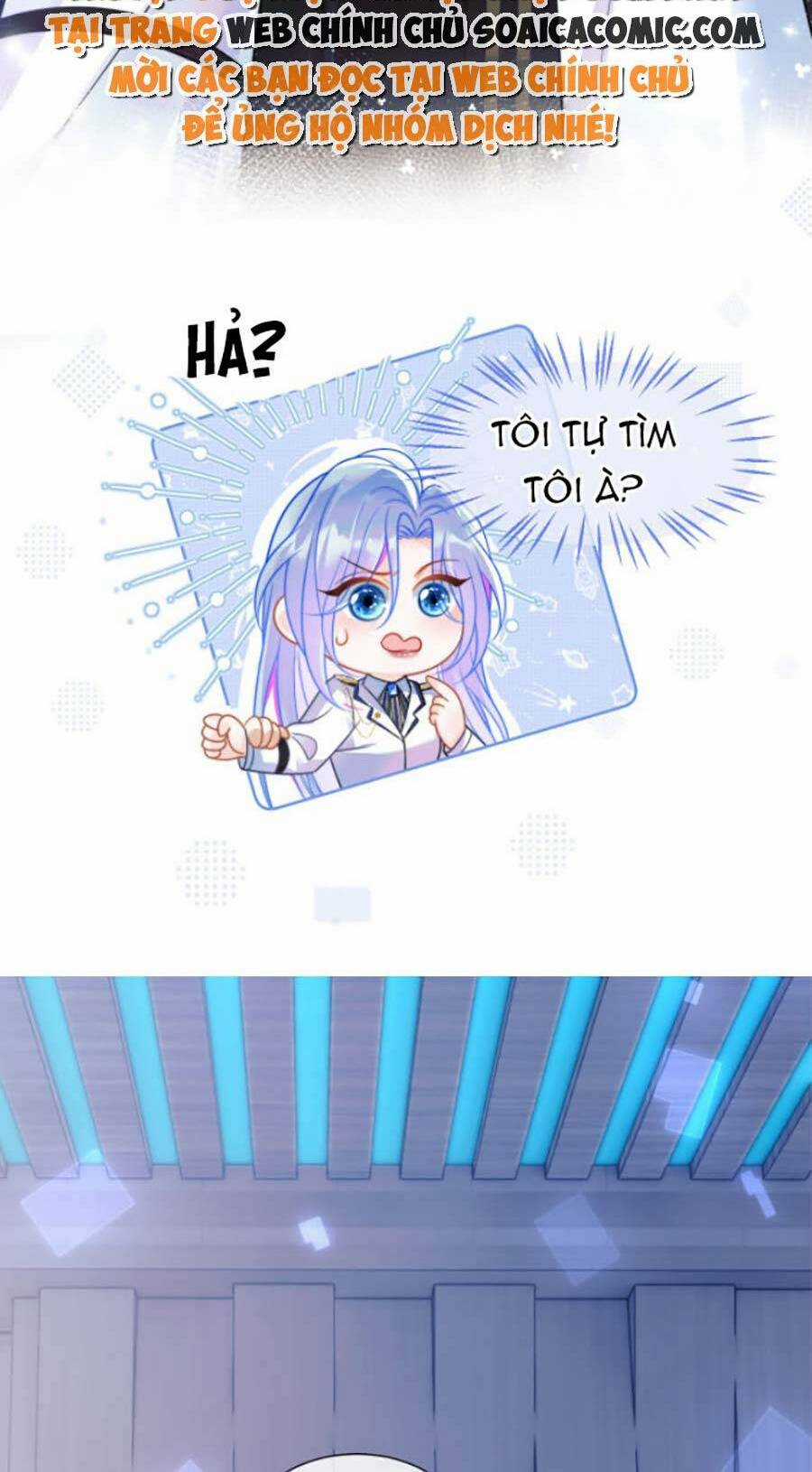 Vị Chỉ Huy Lạnh Lùng Đang Khóc Trong Vòng Tay Tôi Chapter 4 trang 16