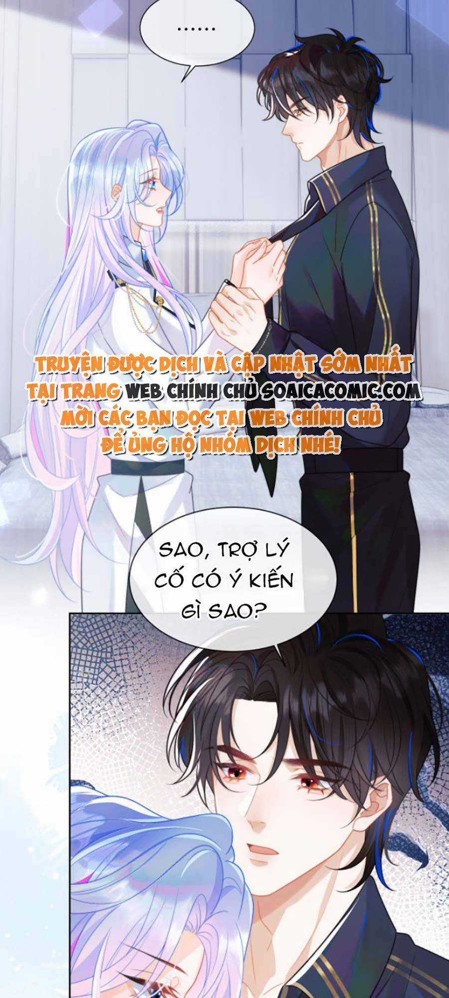 Vị Chỉ Huy Lạnh Lùng Đang Khóc Trong Vòng Tay Tôi Chapter 4 trang 17