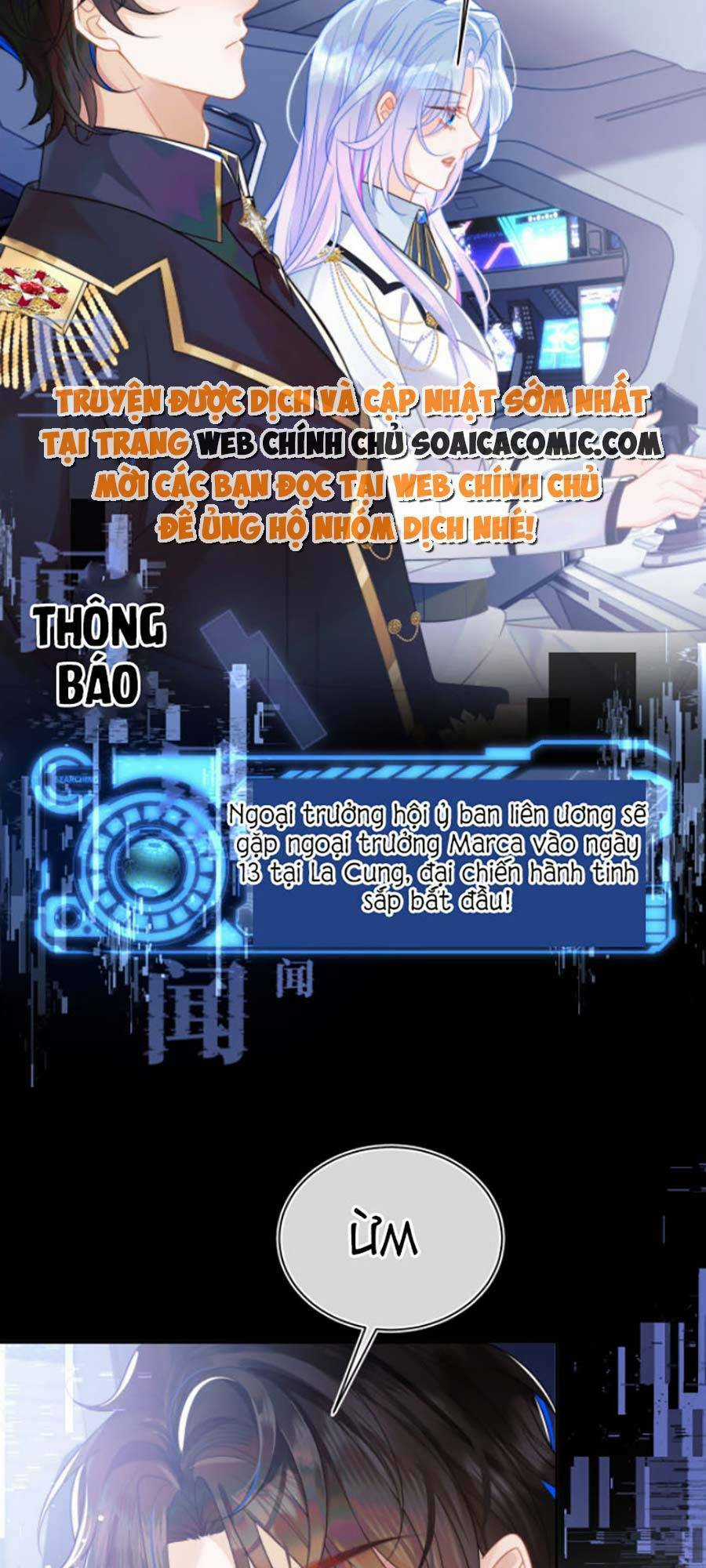 Vị Chỉ Huy Lạnh Lùng Đang Khóc Trong Vòng Tay Tôi Chapter 4 trang 24