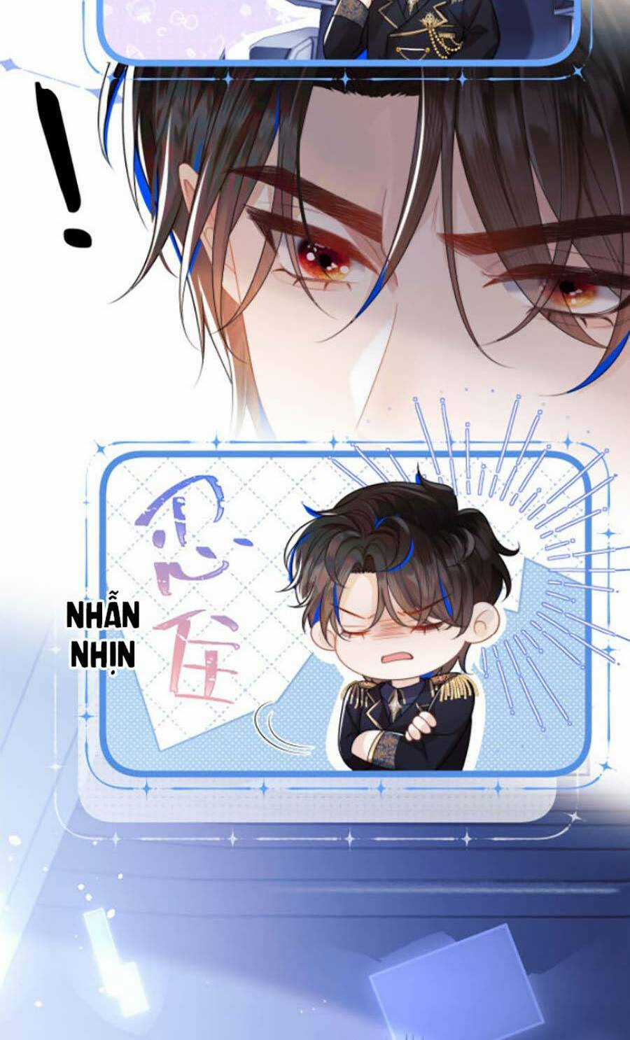 Vị Chỉ Huy Lạnh Lùng Đang Khóc Trong Vòng Tay Tôi Chapter 4 trang 26