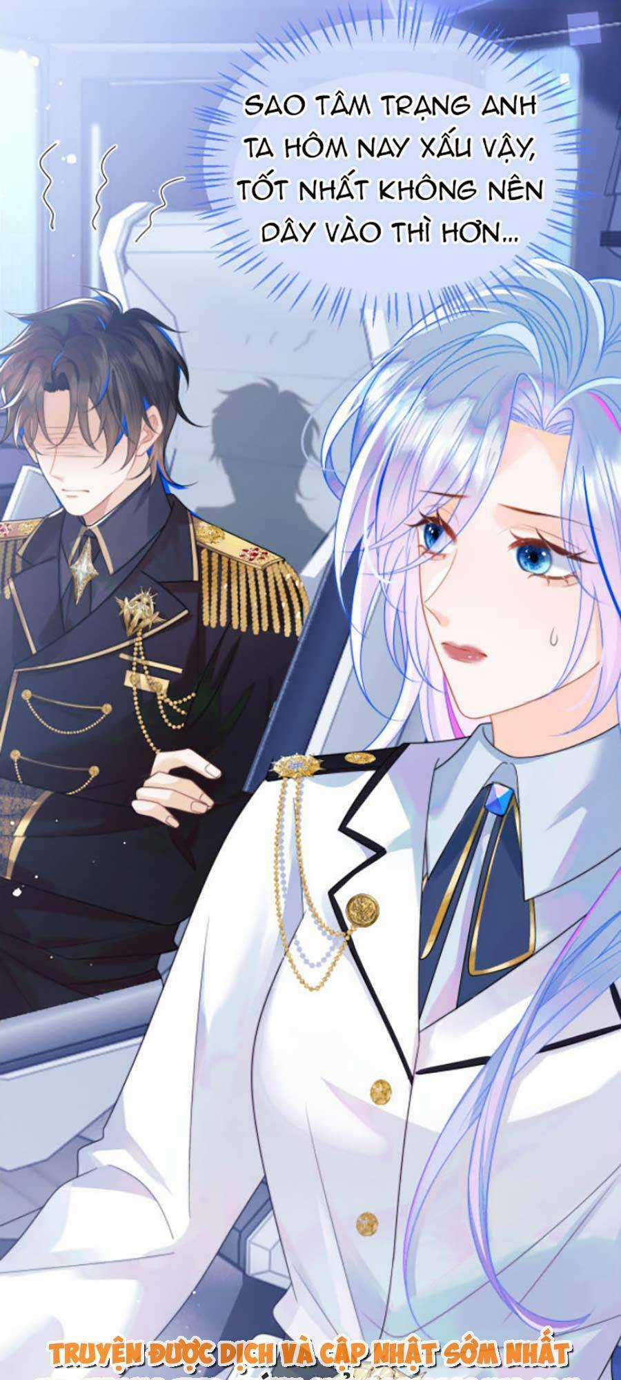 Vị Chỉ Huy Lạnh Lùng Đang Khóc Trong Vòng Tay Tôi Chapter 4 trang 27
