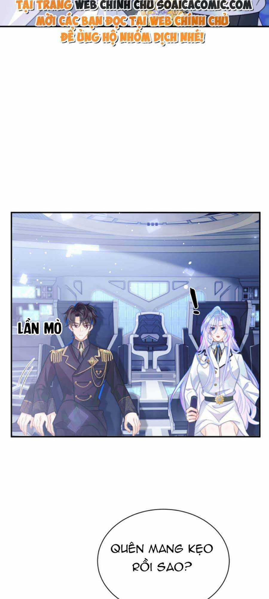 Vị Chỉ Huy Lạnh Lùng Đang Khóc Trong Vòng Tay Tôi Chapter 4 trang 28