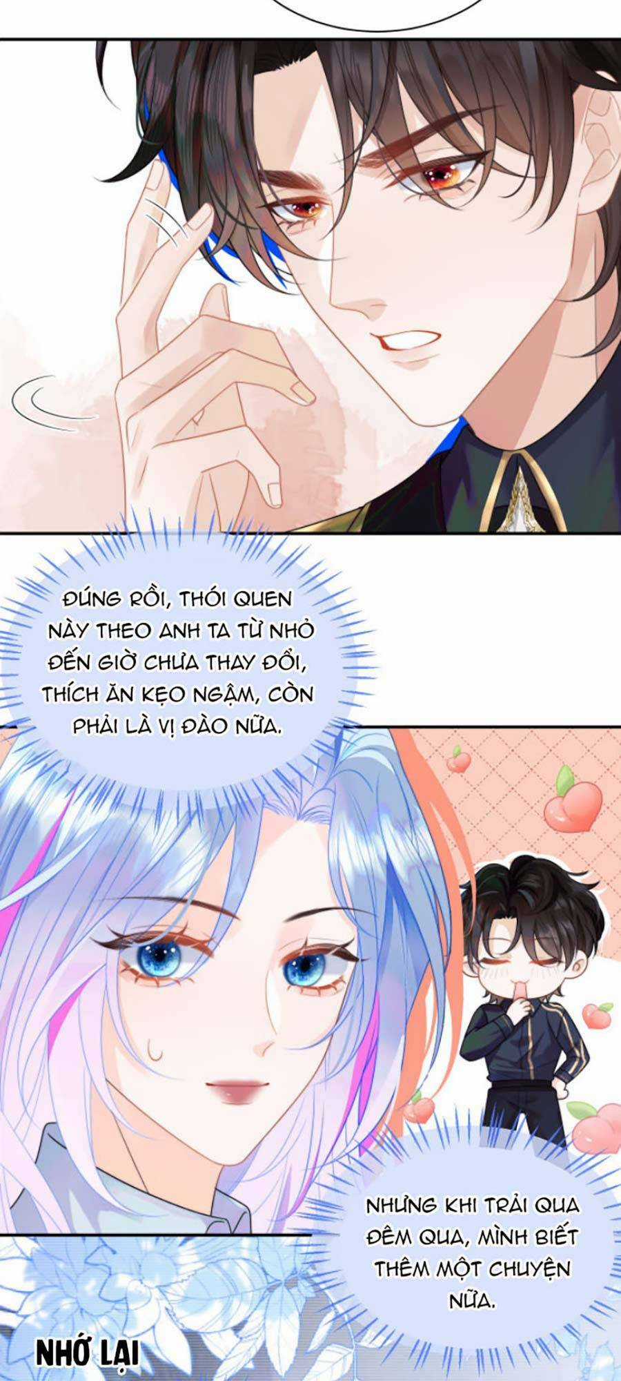 Vị Chỉ Huy Lạnh Lùng Đang Khóc Trong Vòng Tay Tôi Chapter 4 trang 29