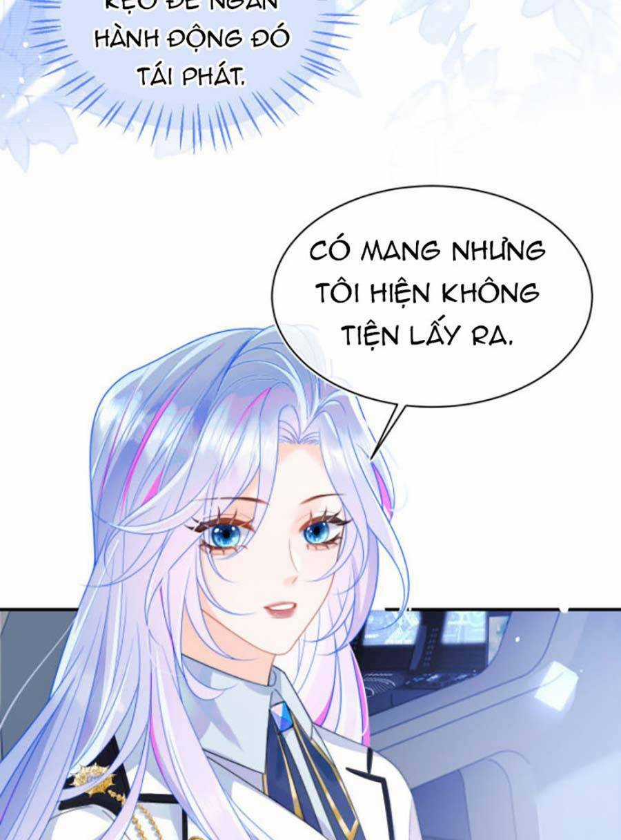 Vị Chỉ Huy Lạnh Lùng Đang Khóc Trong Vòng Tay Tôi Chapter 4 trang 31