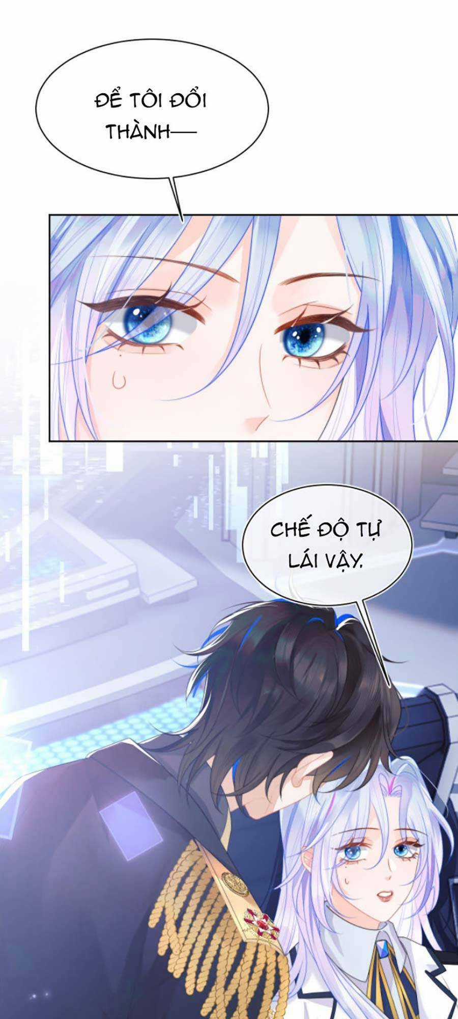 Vị Chỉ Huy Lạnh Lùng Đang Khóc Trong Vòng Tay Tôi Chapter 4 trang 33
