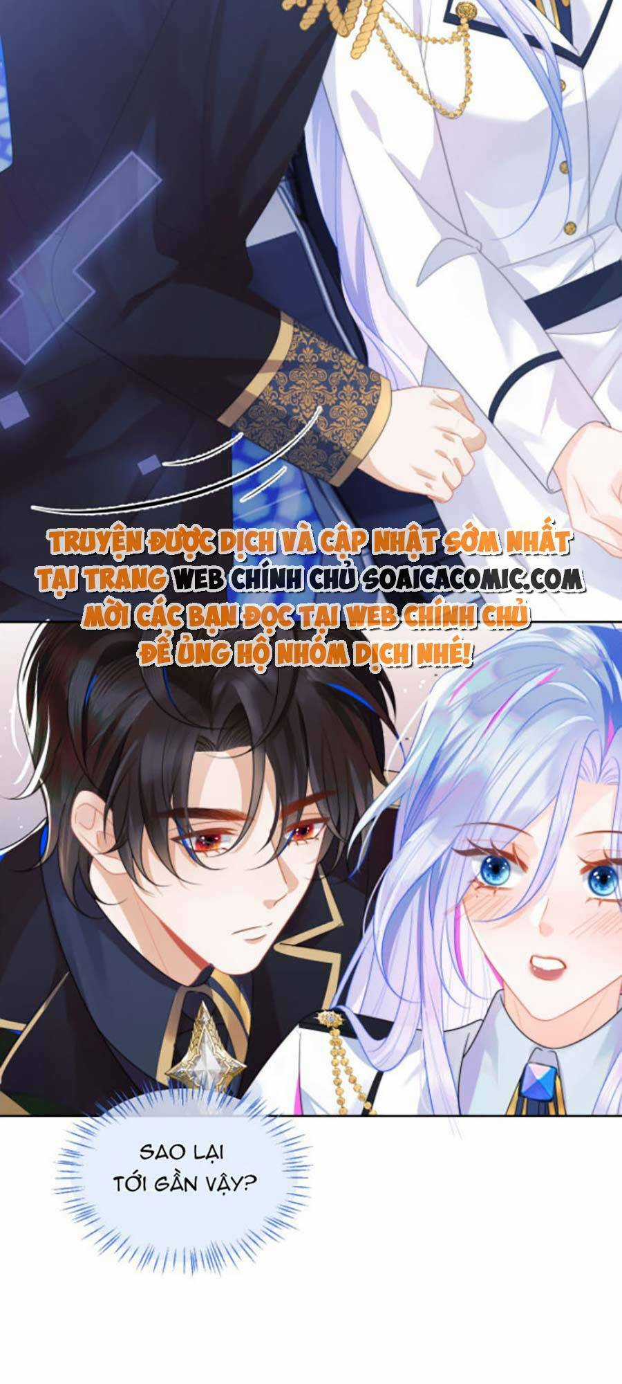 Vị Chỉ Huy Lạnh Lùng Đang Khóc Trong Vòng Tay Tôi Chapter 4 trang 34
