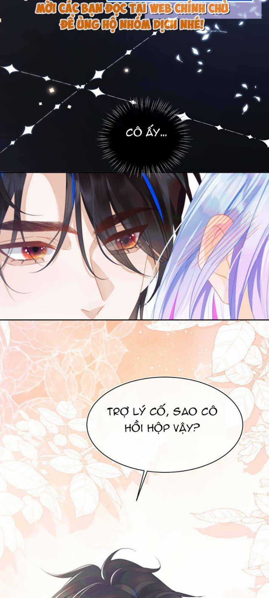Vị Chỉ Huy Lạnh Lùng Đang Khóc Trong Vòng Tay Tôi Chapter 4 trang 36